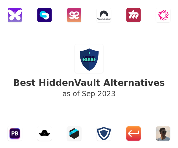 Best HiddenVault Alternatives