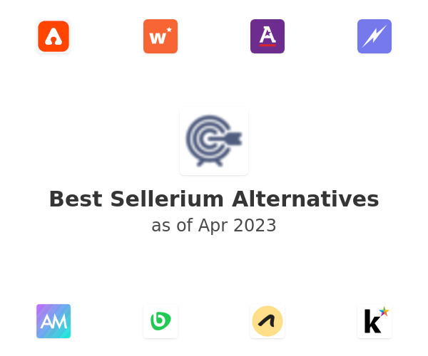 Best Sellerium Alternatives