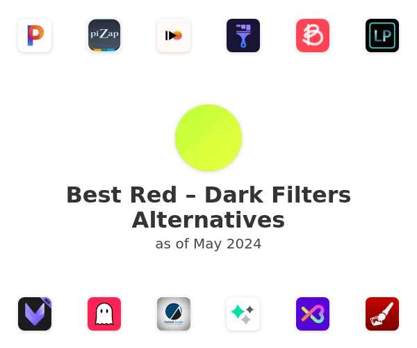 Best Red – Dark Filters Alternatives