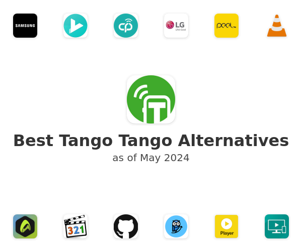 Best Tango Tango Alternatives