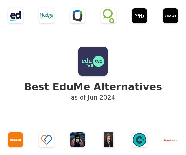 Best EduMe Alternatives