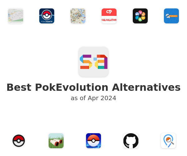 Best PokEvolution Alternatives