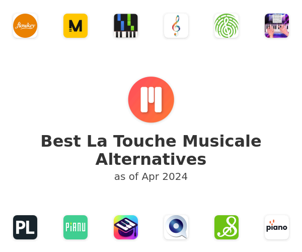 Best La Touche Musicale Alternatives