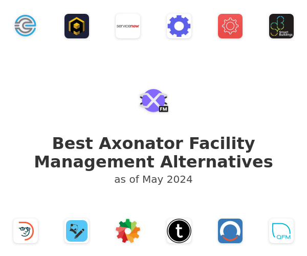 Best Axonator Facility Management Alternatives