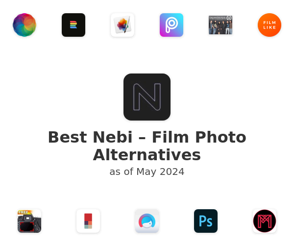 Best Nebi – Film Photo Alternatives