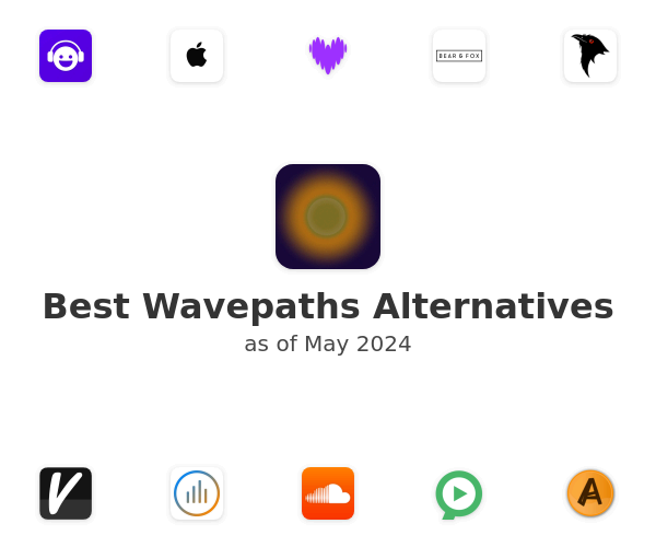 Best Wavepaths Alternatives