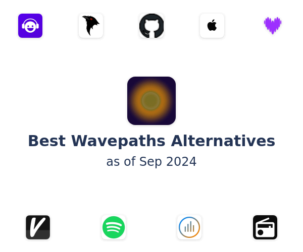 Best Wavepaths Alternatives