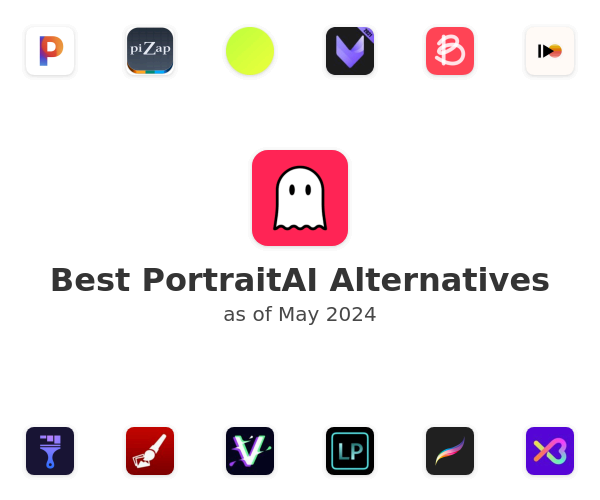 Best PortraitAI Alternatives
