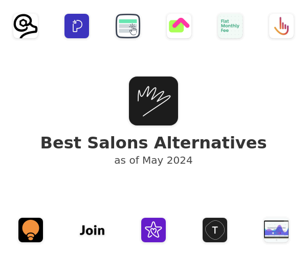 Best Salons Alternatives