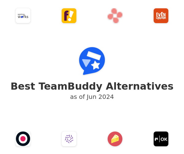 Best TeamBuddy Alternatives