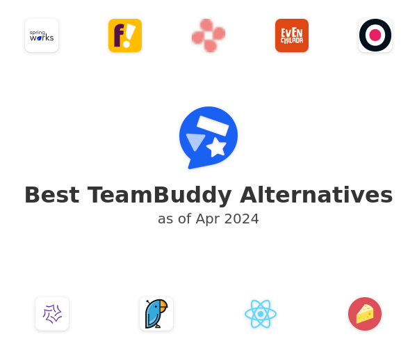 Best TeamBuddy Alternatives