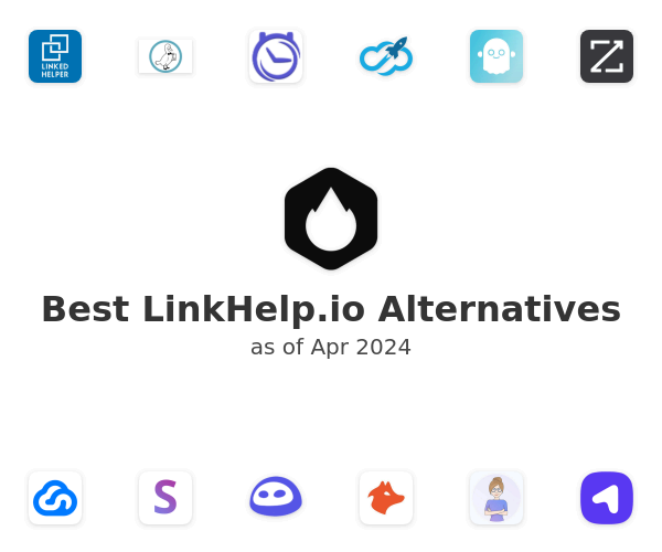 Best LinkHelp.io Alternatives