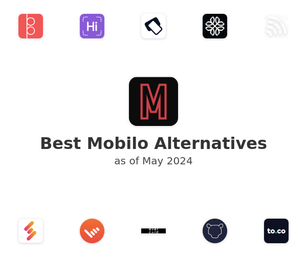 Best Mobilo Alternatives
