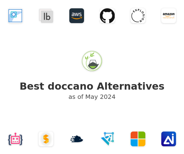 Best doccano Alternatives