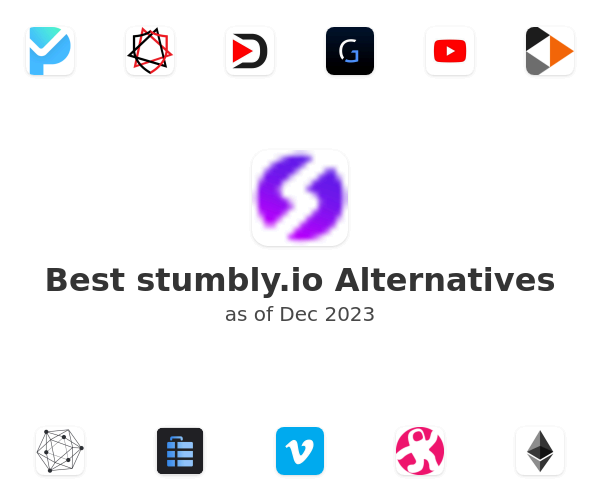 Best stumbly.io Alternatives