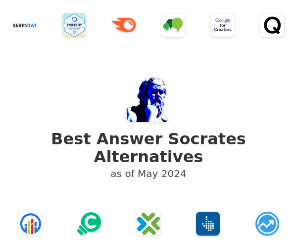 Best Answer Socrates Alternatives