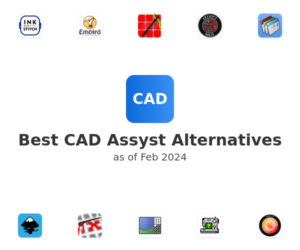 Best CAD Assyst Alternatives