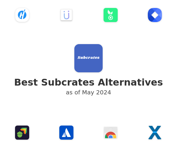 Best Subcrates Alternatives