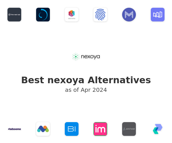 Best nexoya Alternatives