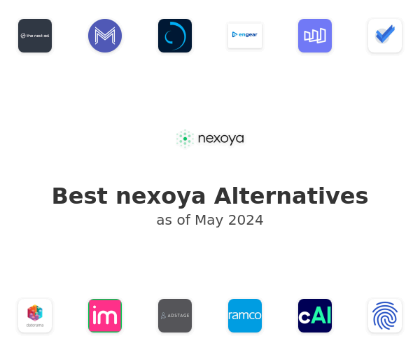 Best nexoya Alternatives
