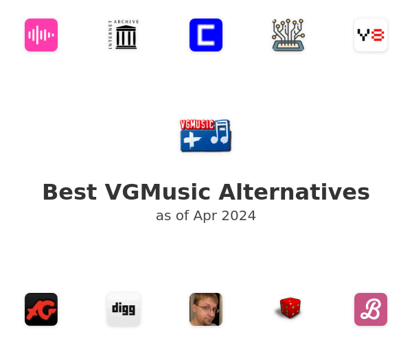 Best VGMusic Alternatives