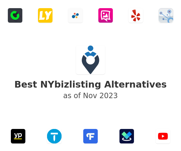 Best NYbizlisting Alternatives