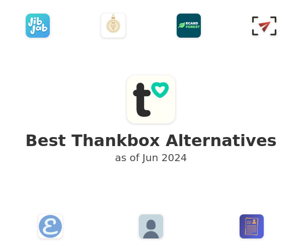 Best Thankbox Alternatives
