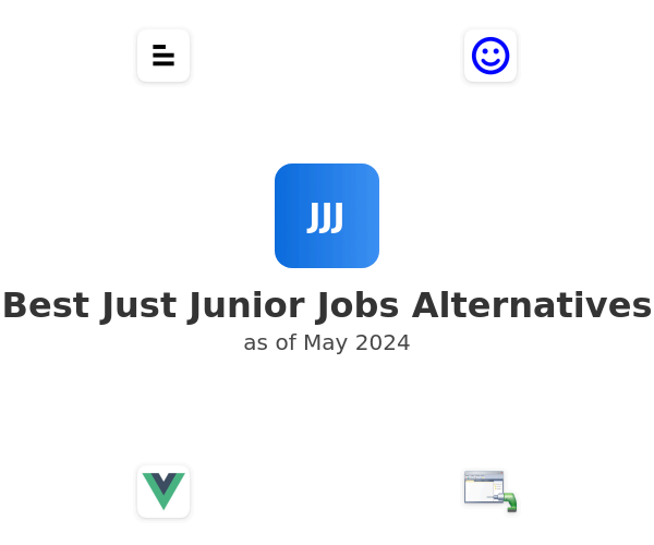 Best Just Junior Jobs Alternatives