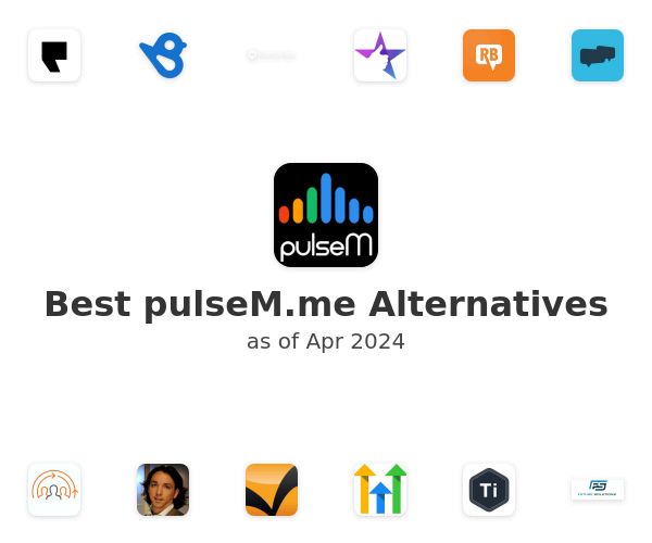Best pulseM.me Alternatives