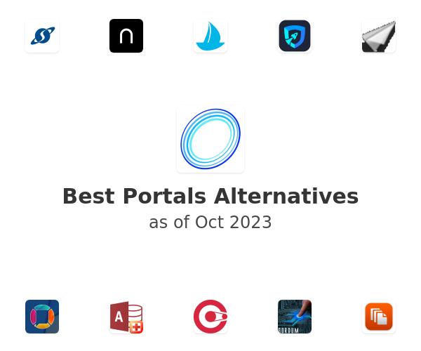 Best Portals Alternatives