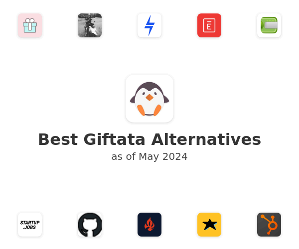 Best Giftata Alternatives