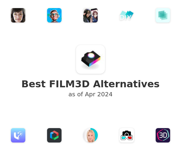 Best FILM3D Alternatives