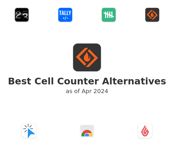 Best Cell Counter Alternatives