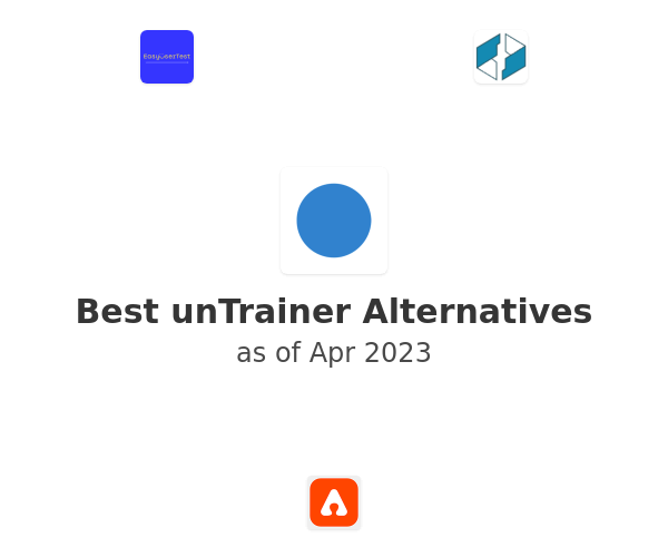 Best unTrainer Alternatives