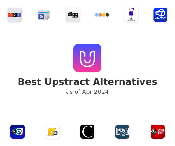 Best Upstract Alternatives