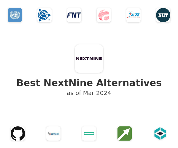Best NextNine Alternatives