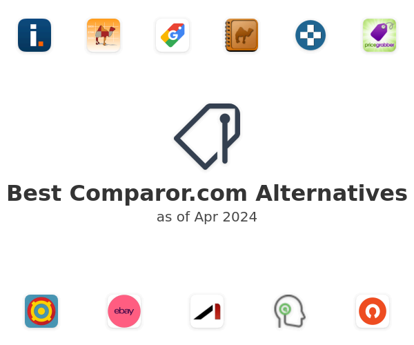 Best Comparor.com Alternatives