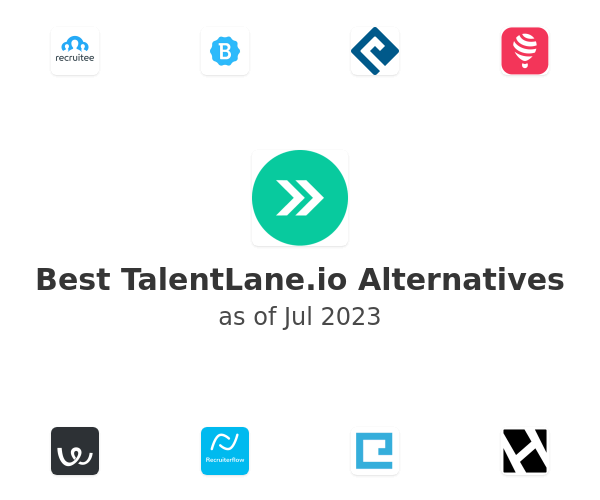 Best TalentLane.io Alternatives