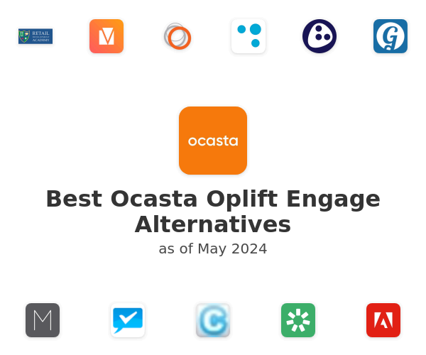 Best Ocasta Oplift Engage Alternatives