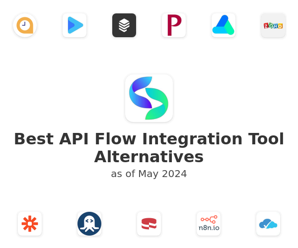 Best API Flow Integration Tool Alternatives