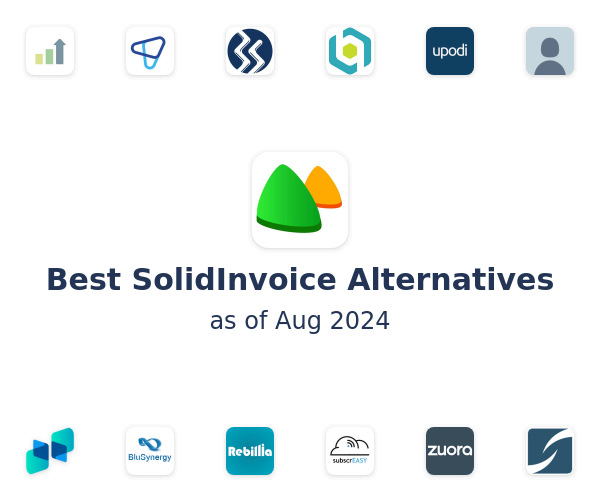 Best SolidInvoice Alternatives