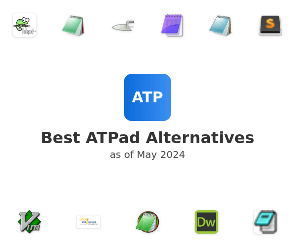 Best ATPad Alternatives