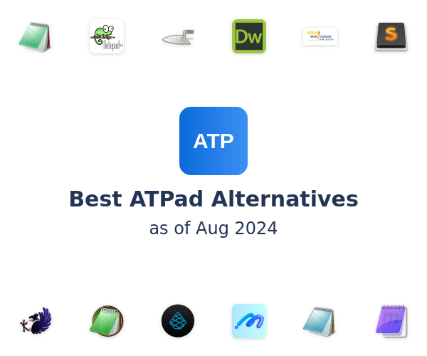 Best ATPad Alternatives