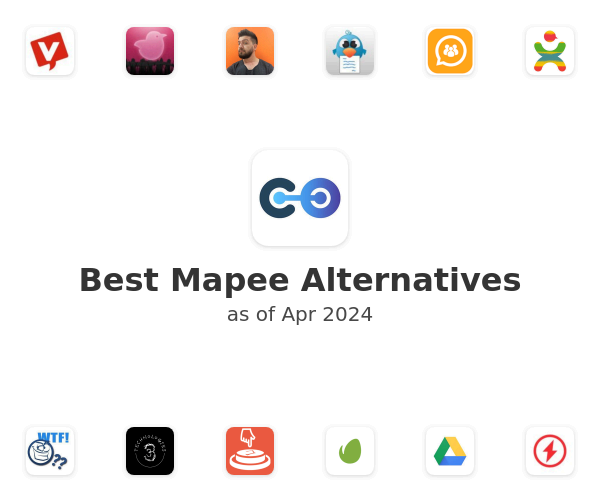 Best Mapee Alternatives