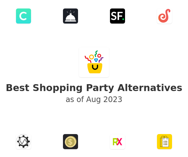 Best Shopping Party Alternatives