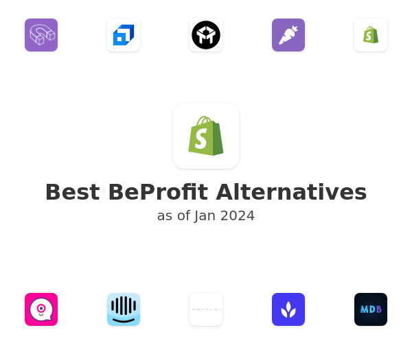 Best BeProfit Alternatives