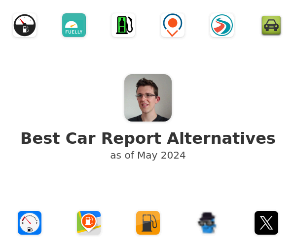 Best Car Report Alternatives