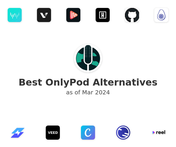 Best OnlyPod Alternatives