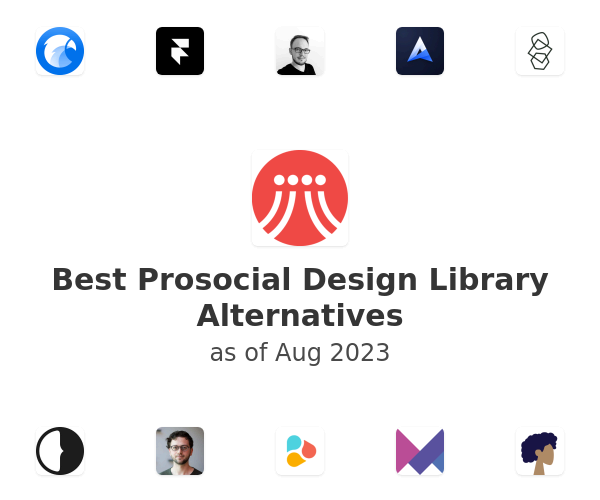 Best Prosocial Design Library Alternatives