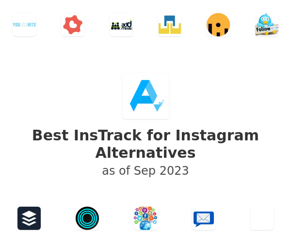 Best InsTrack for Instagram Alternatives